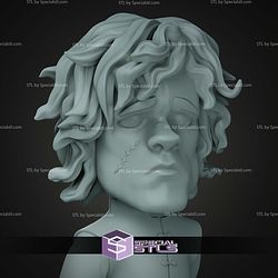 Chibi STL Collection Tyrion Lannister