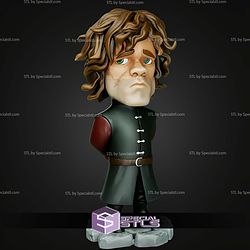 Chibi STL Collection Tyrion Lannister