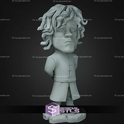 Chibi STL Collection Tyrion Lannister
