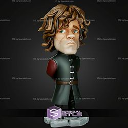 Chibi STL Collection Tyrion Lannister