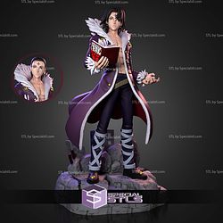 Chrollo Lucilfer Huntet X Hunter 186mm STL Files
