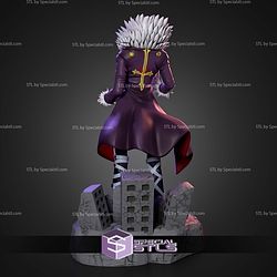 Chrollo Lucilfer Huntet X Hunter 186mm STL Files