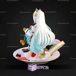 CookieSwirlC Vtuber STL Files