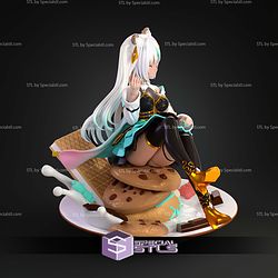 CookieSwirlC Vtuber STL Files