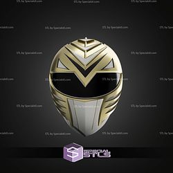 Cosplay STL Files Falcon Ninjetti Helmet