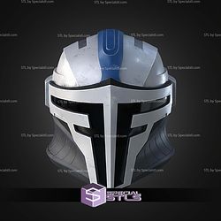 Cosplay STL Files FormFitter Knight Helmet and Armor