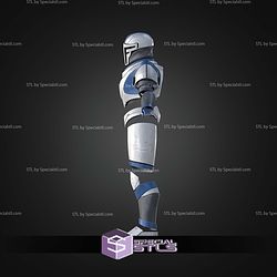 Cosplay STL Files FormFitter Knight Helmet and Armor