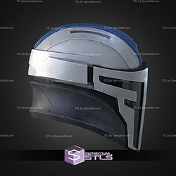 Cosplay STL Files FormFitter Knight Helmet and Armor
