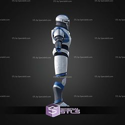 Cosplay STL Files FormFitter Knight Helmet and Armor