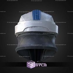 Cosplay STL Files FormFitter Knight Helmet and Armor