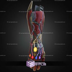 Cosplay STL Files Mark 85 Infinity Gauntlet 2026