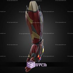 Cosplay STL Files Mark 85 Infinity Gauntlet 2026