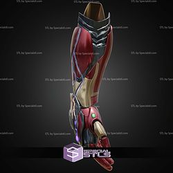 Cosplay STL Files Mark 85 Infinity Gauntlet 2026