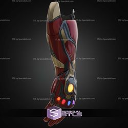 Cosplay STL Files Mark 85 Infinity Gauntlet 2026