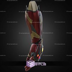 Cosplay STL Files Mark 85 Infinity Gauntlet 2026