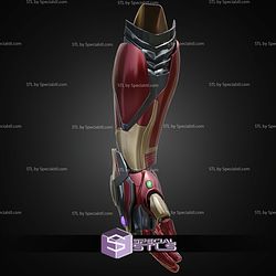 Cosplay STL Files Mark 85 Infinity Gauntlet 2026