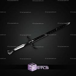 Cosplay STL Files Tarly Valyrian sword Heartbanes