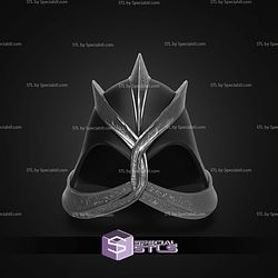 Cosplay STL Files The Mountain Helmet
