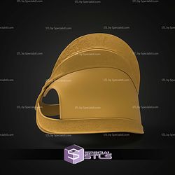 Cosplay STL Files The Mountain Helmet