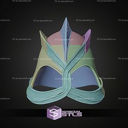 Cosplay STL Files The Mountain Helmet