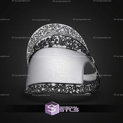 Cosplay STL Files The Mountain Helmet