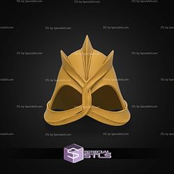 Cosplay STL Files The Mountain Helmet