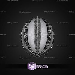 Cosplay STL Files The Mountain Helmet