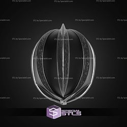 Cosplay STL Files The Mountain Helmet