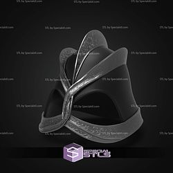 Cosplay STL Files The Mountain Helmet