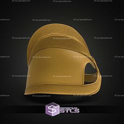 Cosplay STL Files The Mountain Helmet