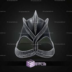 Cosplay STL Files The Mountain Helmet
