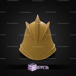 Cosplay STL Files The Mountain Helmet