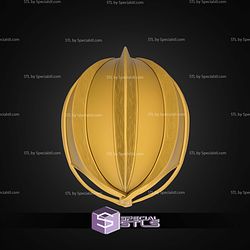 Cosplay STL Files The Mountain Helmet
