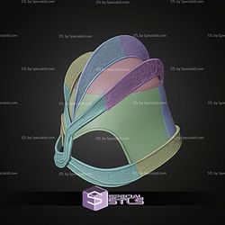 Cosplay STL Files The Mountain Helmet