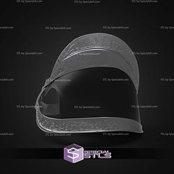 Cosplay STL Files The Mountain Helmet