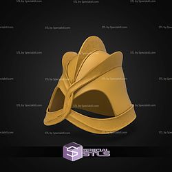 Cosplay STL Files The Mountain Helmet