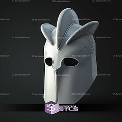 Cosplay STL Files The Mountain Helmet V2