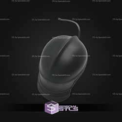 Cosplay STL Files Unsullied Helmet