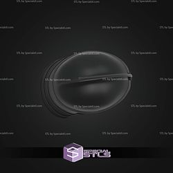 Cosplay STL Files Unsullied Helmet