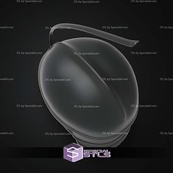 Cosplay STL Files Unsullied Helmet