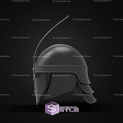 Cosplay STL Files Unsullied Helmet