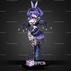 Cottontailva Envtuber 284mm STL Files