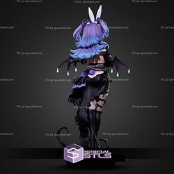 Cottontailva Envtuber 284mm STL Files