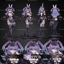 Cottontailva Envtuber 284mm STL Files