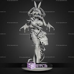 Cottontailva Envtuber 284mm STL Files