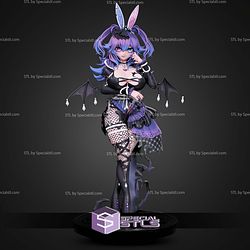 Cottontailva Envtuber 284mm STL Files