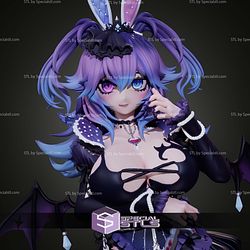 Cottontailva Envtuber 284mm STL Files