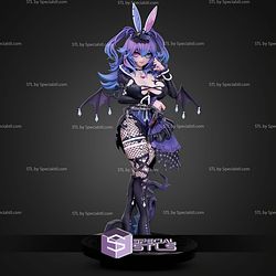 Cottontailva Envtuber 284mm STL Files