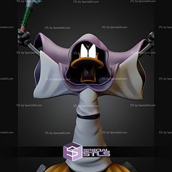 Daffy Duck The Wizard STL Files