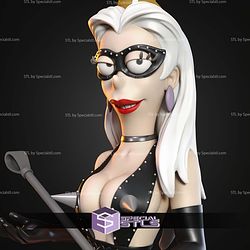 Dagmar From Disenchantment Alternative STL Files